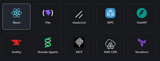 AWS、AIがフルスタックAWSアプリの基本コードを、セキュリティ、可観測性、インフラまで一気通貫で生成する「Nx Plugin for AWS 1.0」、オープンソースで公開
